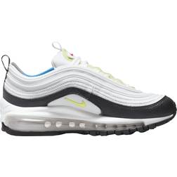 Nike Air Max 97 GS - White/Black