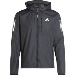 adidas Own the Run Jacka Black