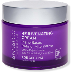 Andalou Naturals Rejuvenating Plant Based Retinol Alternative Cream 50g