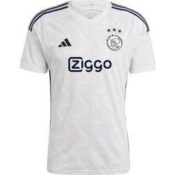 adidas Ajax Amsterdam 23/24 Away Jersey Kids