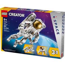 LEGO Creator 3 in 1 Space Astronaut 31152