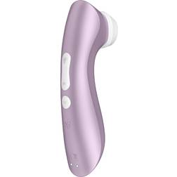 Satisfyer Pro 2+ Air Pulse Clitoral Stimulator Vibrator