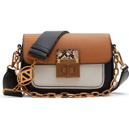 Aldo Celestica Cross Body Bag - Brown