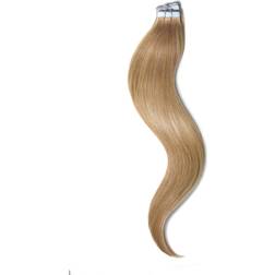 Cliphair in Remy Human Hair Extensions, Strawberry Ginger Blonde #27, 100g