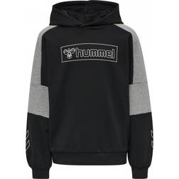 Hummel Sudadera con capucha para niños BOXLINE - Noir