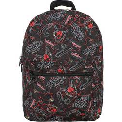 BioWorld Stranger Things Backpack - Black