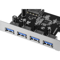 Axagon PCEU-430VL