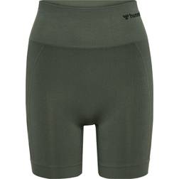 Hummel Tif Seamless Shorts - Climbing Ivy