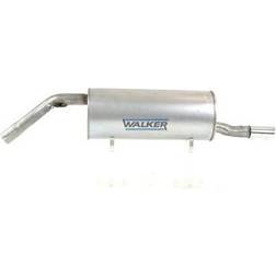 Walker Bakre Ljuddämpare PEUGEOT 207 207 cc