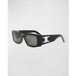 Celine Woman Sunglasses - Black/Gray