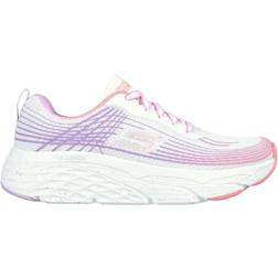 Skechers Max Cushioning Elite Galaxy Burst W - White/Lavender