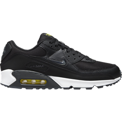 Nike Air Max 90 M - Black/Anthracite/Opti Yellow/White