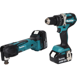 Makita DLX2408TJ (2x5.0Ah)