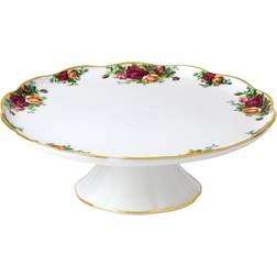 Royal Albert Old Country Roses Cake Plate