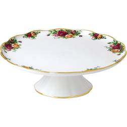 Royal Albert Old Country Roses Tårtfat