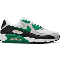 Nike Air Max 90 M - White/Black/Malachite