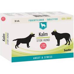 Scanvet Calm Tablets 2x30pcs