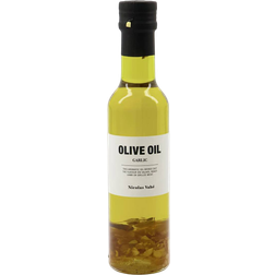 Nicolas Vahé Olive Oil With Garlic 25cl 1Pack