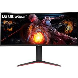 LG UltraGear 34GP63AP-B