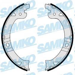Samko Bromsbackar Sats Parkeringsbroms LPR 08950