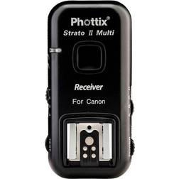 Phottix Strato II Multi 5-in-1 Receiver for Canon