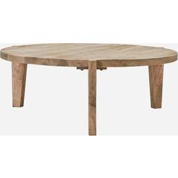 House Doctor Bali Natural Soffbord 110cm