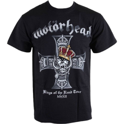 Motörhead Men's King of the Road - Black