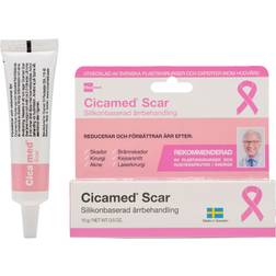 Cicamed Scar Rosa Bandet 15g