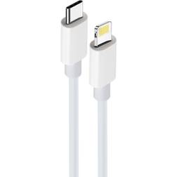 Maxlife MXUC-05 Lightning Kabel 2 m