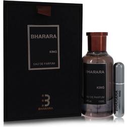 Bharara King EdP + Refillable Travel Spray 100ml