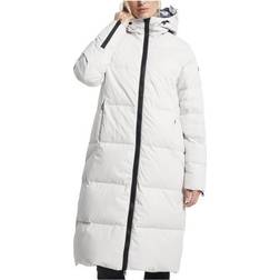 Tenson Shanna Down Coat - Lunar Rock