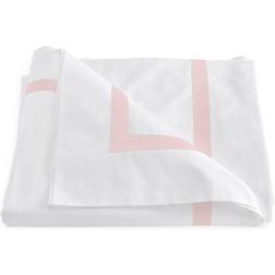 Matouk Lowell Pink Duvet (264.2x233.7cm)