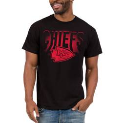 JUNK FOOD Kansas City Chiefs Team Spotlight Short Sleeve Fan T-Shirt - Unisex