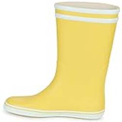 Aigle Ai Malouine 2 - Jaune/Blanc