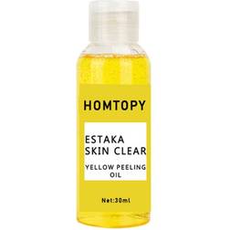 Homtopy Estaka Skin Clear Yellow Peeling Oil 3.4fl oz