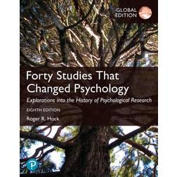 Forty Studies that Changed Psychology, Global Edition (Häftad)