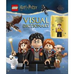 LEGO Harry Potter Visual Dictionary (Inbunden)