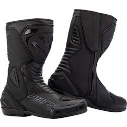 Rst MC-Støvler S1 Dame - Sort Dame