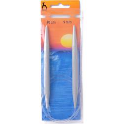 Pony Rundpinner 80 cm Ø9,0 mm Plast