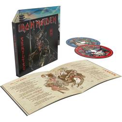 Senjutsu Digipack (CD)