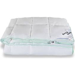 Borg Living Sommartäcke i Bambu 200x220 cm Duntäcke (220x200cm)