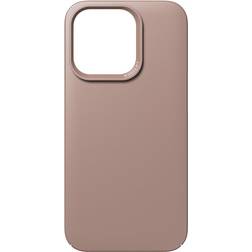 Nudient Thin Case iPhone 14 Pro Cover Dusty Pink