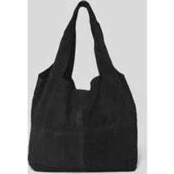 Becksöndergaard Suede Dalliea Bag - Sort