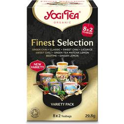 Yogi Tea Finest Selection 16stk