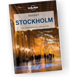 Lonely Planet Pocket Stockholm Pocket Guide Lonely Planet (Hæftet)