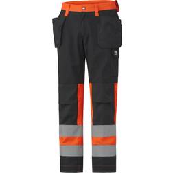 Helly Hansen Mens Alta Polycotton Construction Workwear Trousers