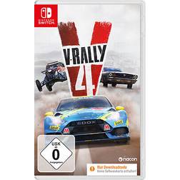 V-rally 4 (Switch)