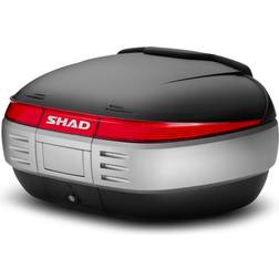 Shad Topcase, schwarz
