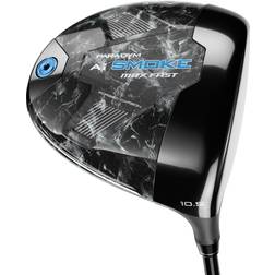 Callaway Paradym Ai Smoke Max Fast Driver