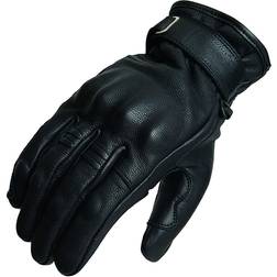 Halvarssons Zadar Motorcycle Gloves - Black